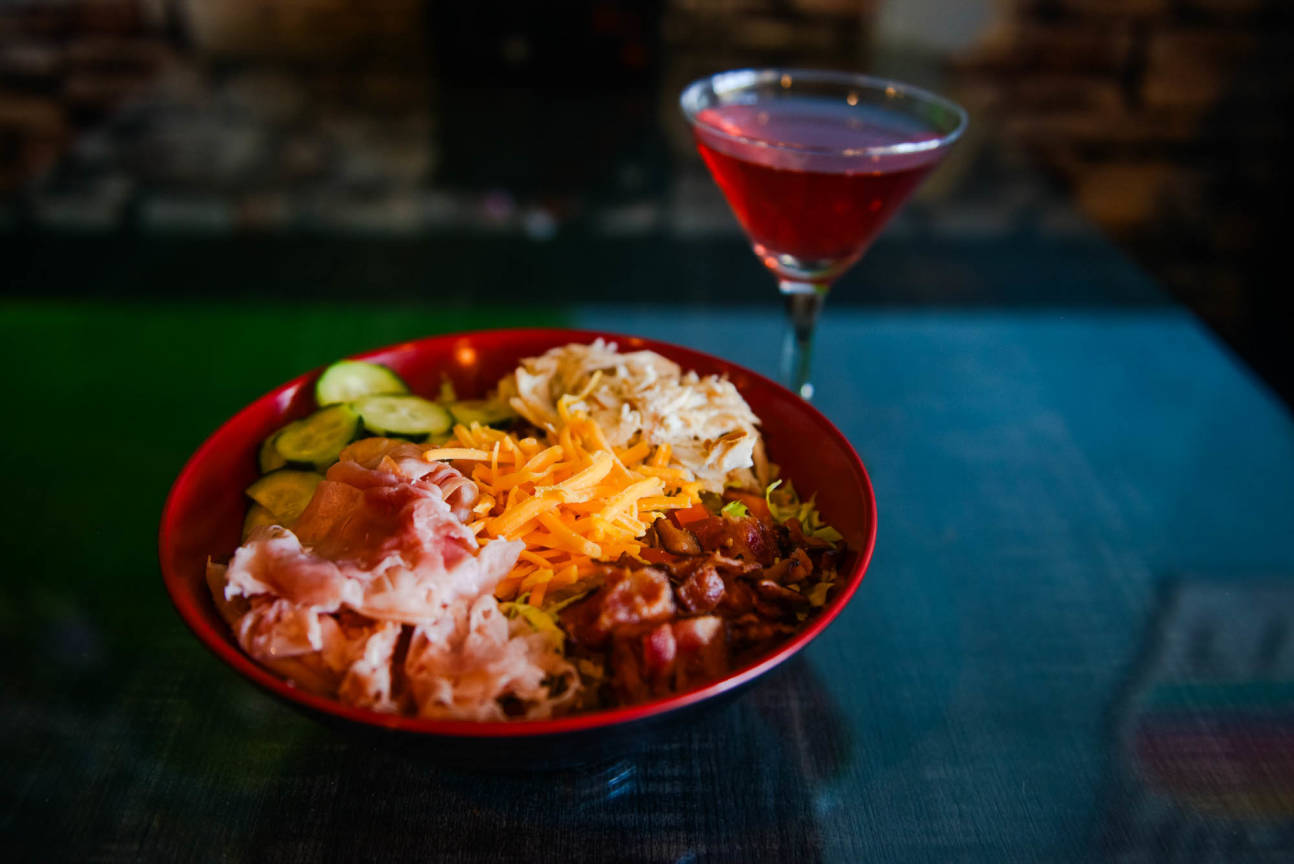 Litchfield Sub & Pub Menu